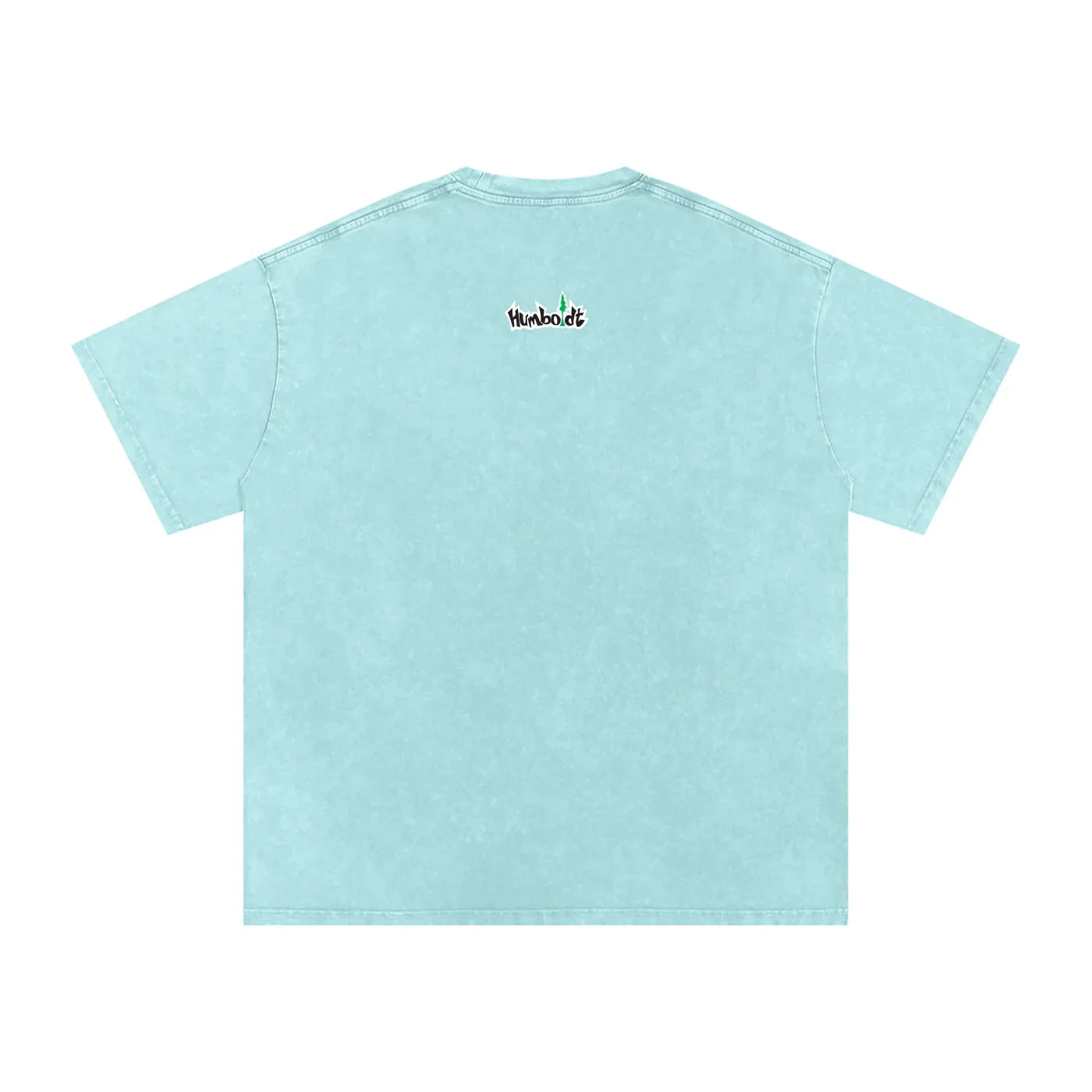 Bear Market Acid Wash Oversize TShirt - CUSTOM ORDER