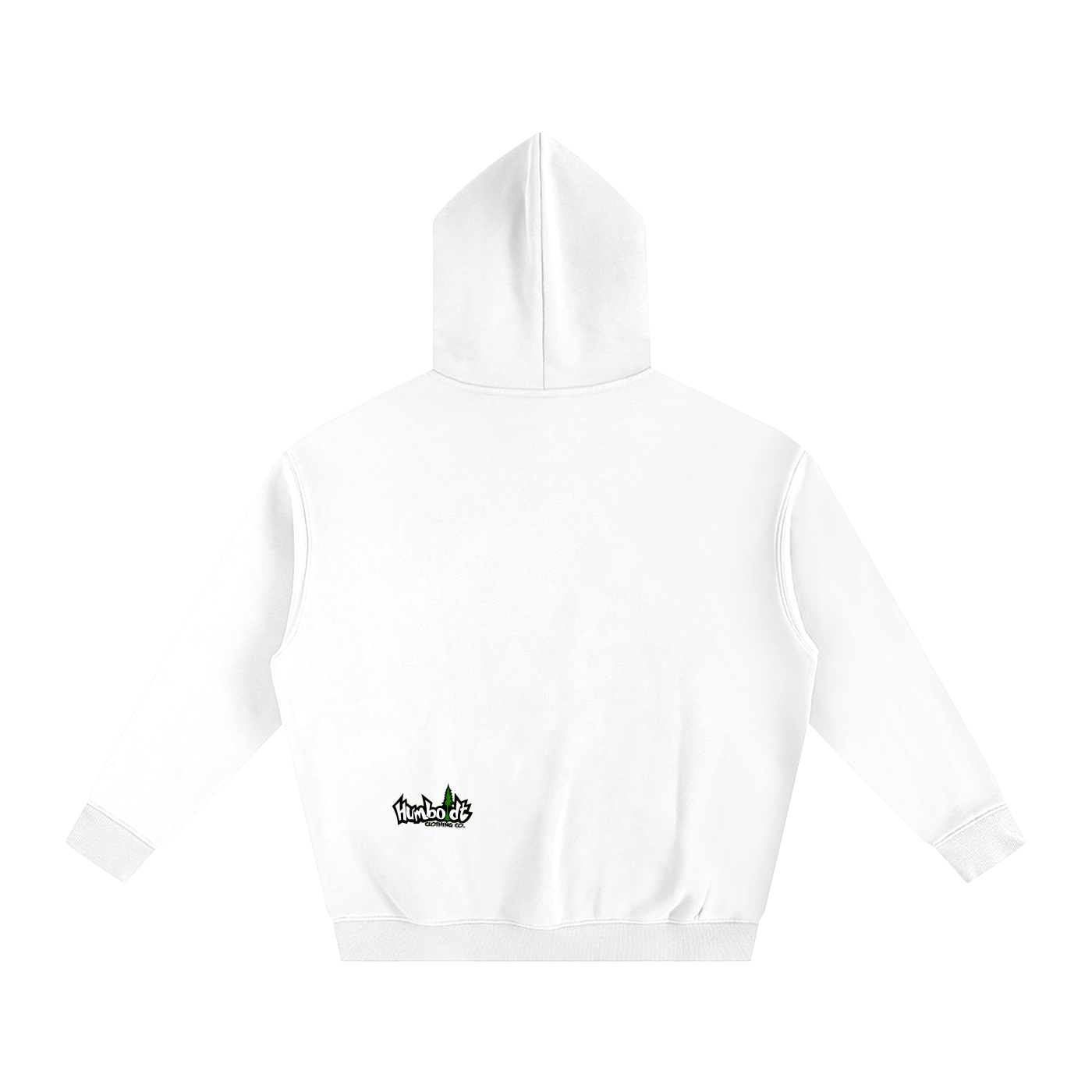 Fun With Color Pullover Hoodie