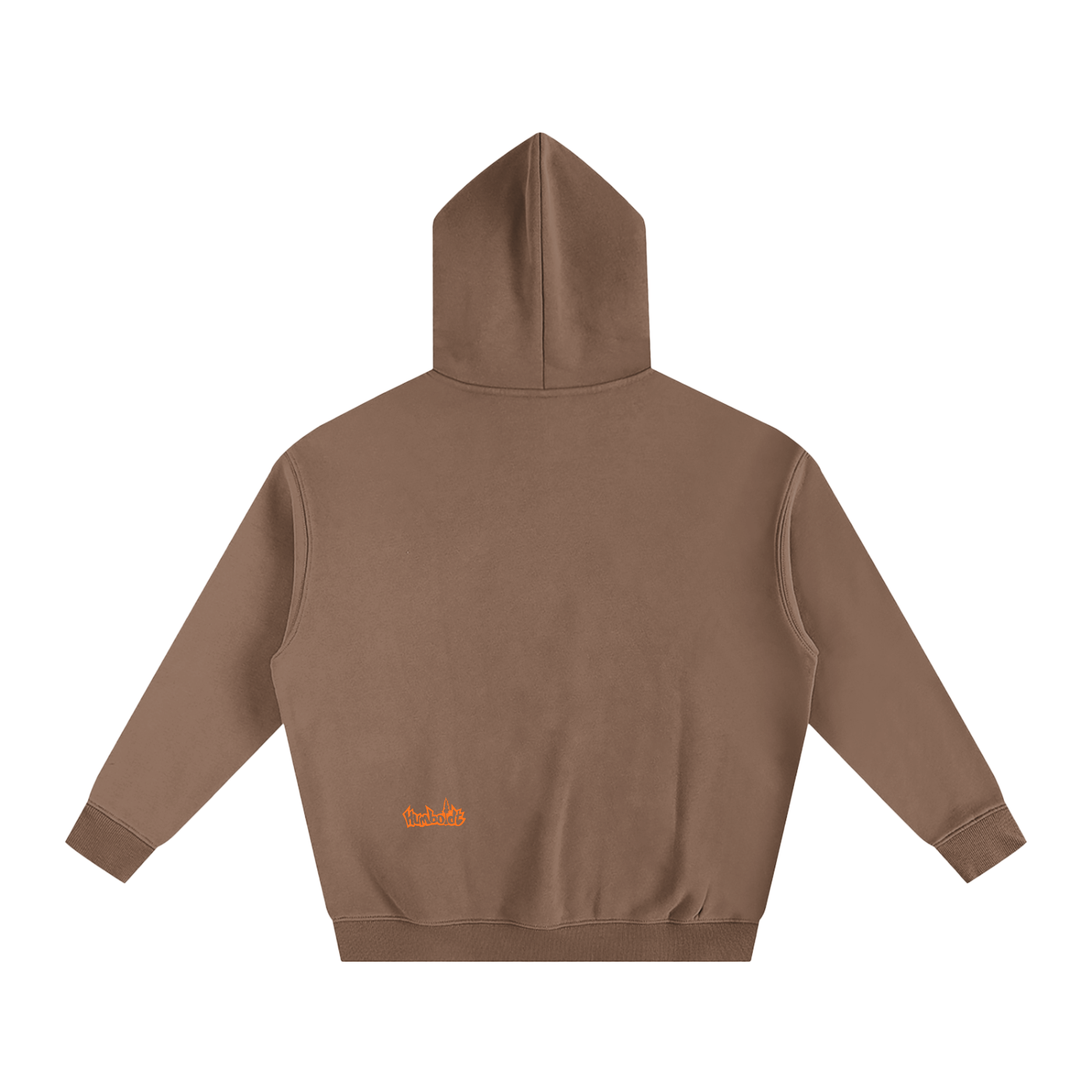 Retriever Oversize Fleeced Hoodie-CUSTOM ORDER
