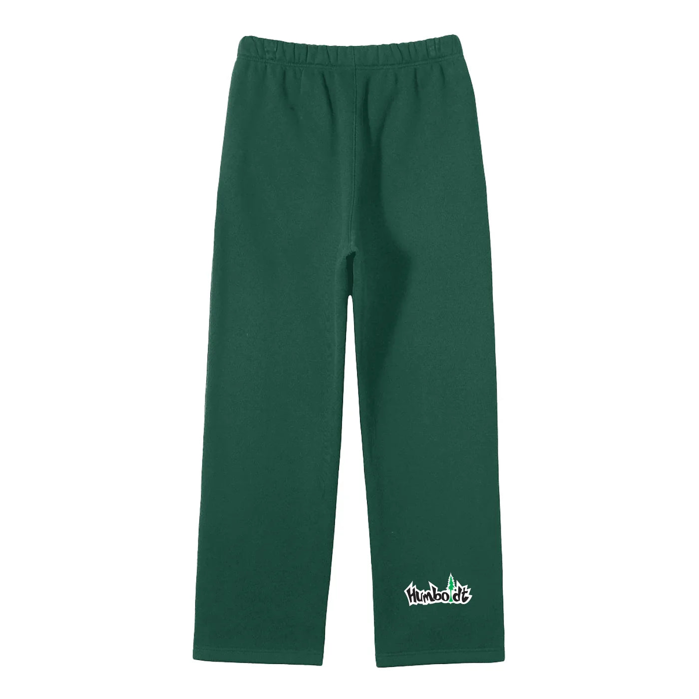 Streetwear Unisex Solid Color Fleece Straight Leg Sweatpants - CUSTOM ORDER