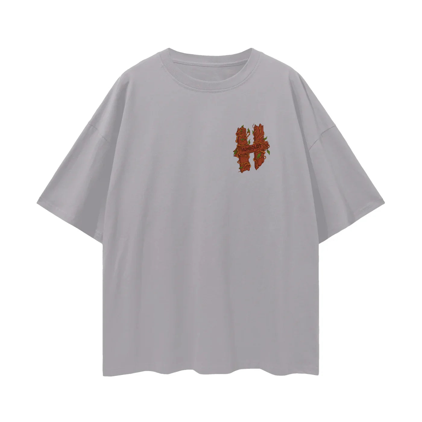 Deeply Rooted Oversize Deep Drop Shoulder TShirt - CUSTOM ORDER