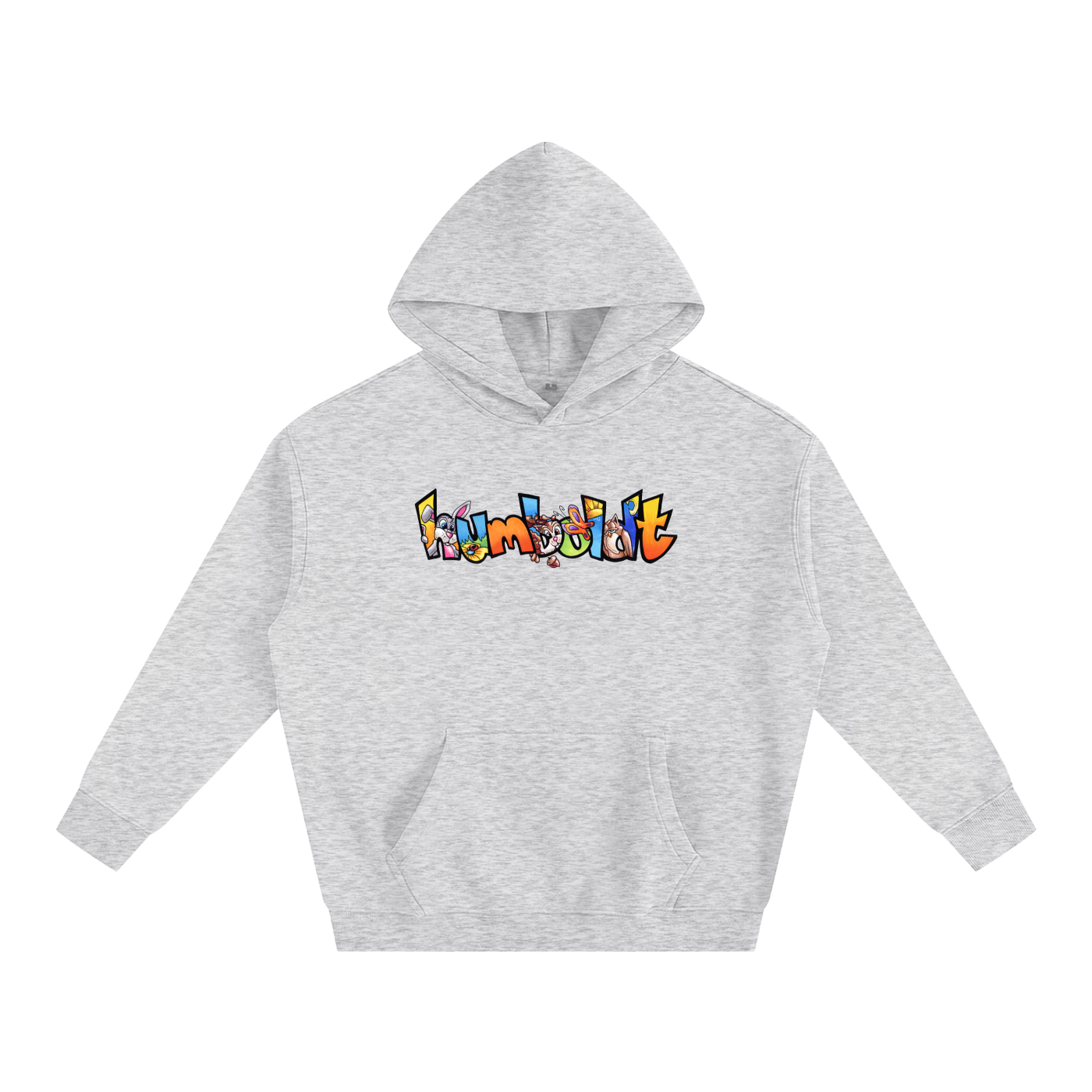Animals Pullover Hoodie