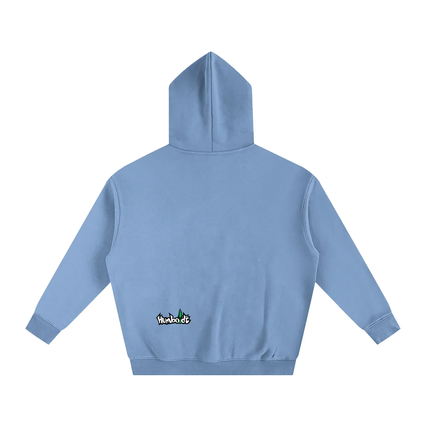 Humboldt Cannabis Oversize Fleeced Pullover Hoodie - CUSTOM ORDER