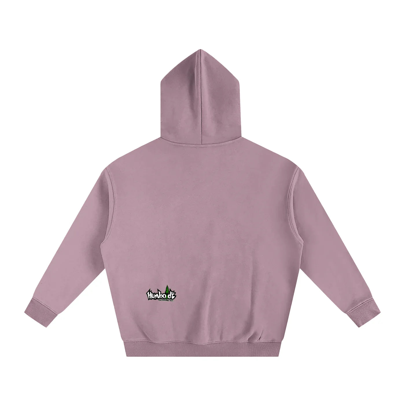 Mystic Forest Owl Oversize Fleeced Pullover Hoodie - CUSTOM ORDER