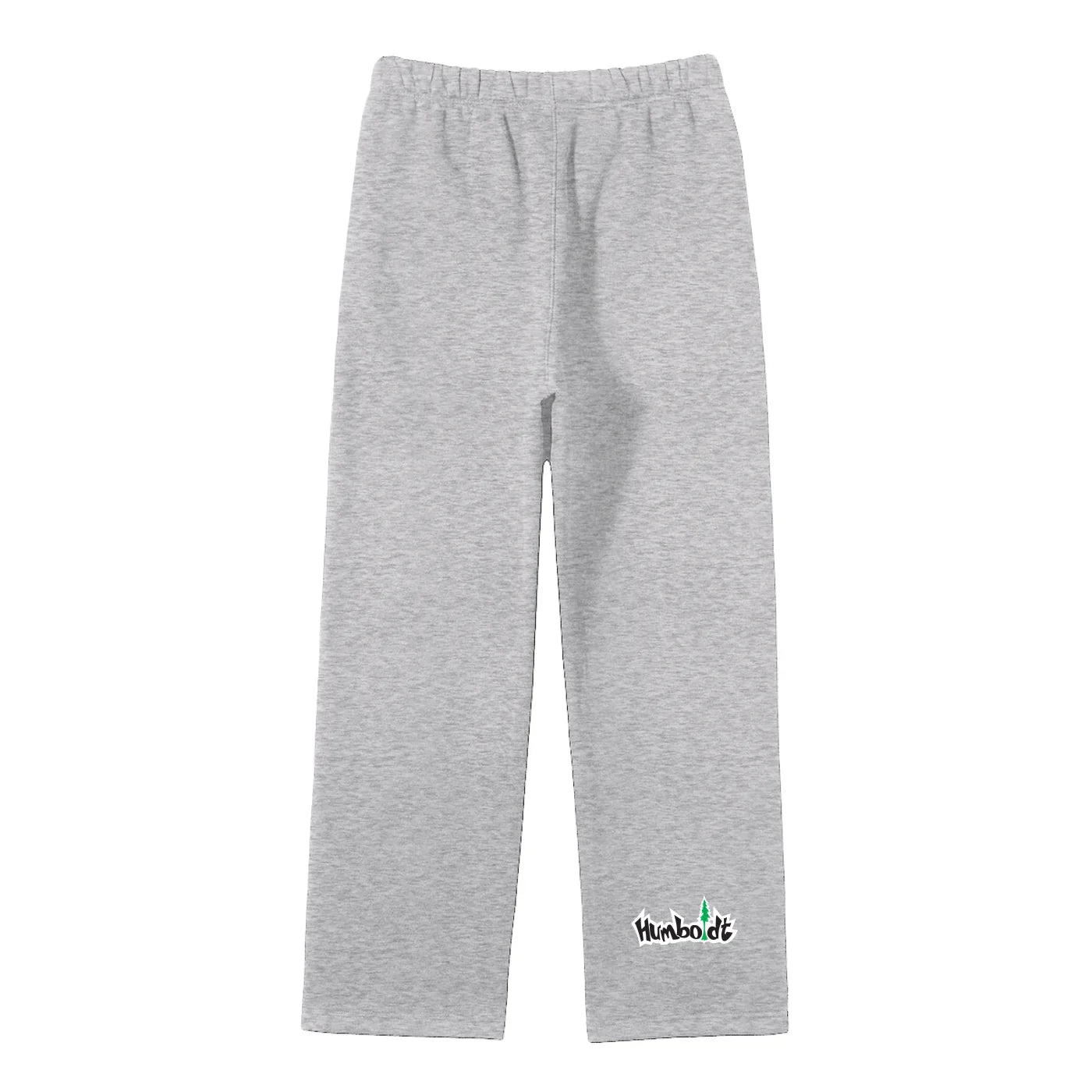 Streetwear Unisex Solid Color Fleece Straight Leg Sweatpants - CUSTOM ORDER