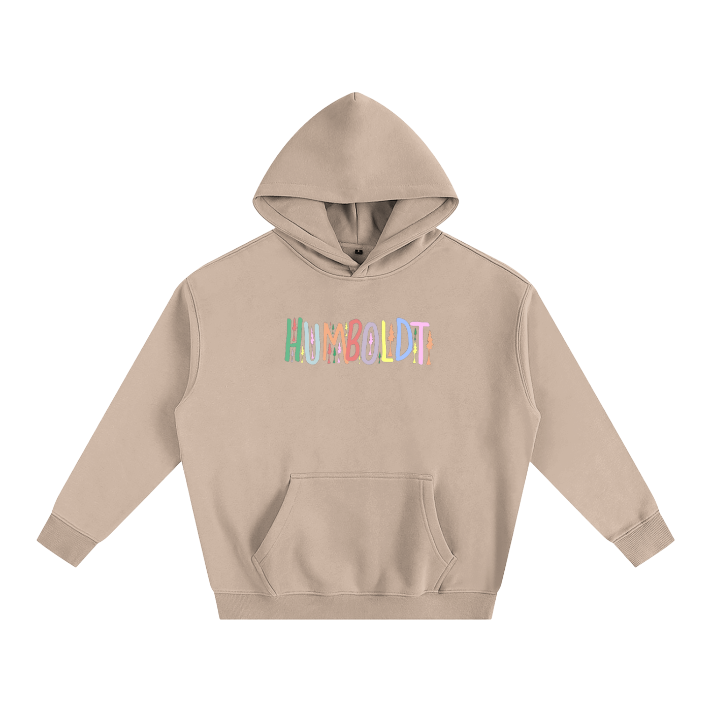 Fun With Color Hoodie-CUSTOM ORDER