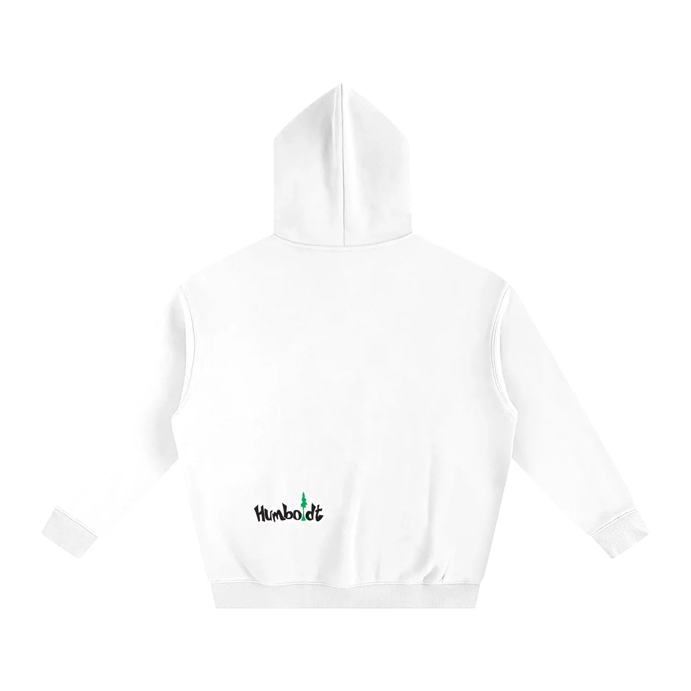 Streetwear Oversized Fleeced Pullover Hoodie - CUSTOM ORDER
