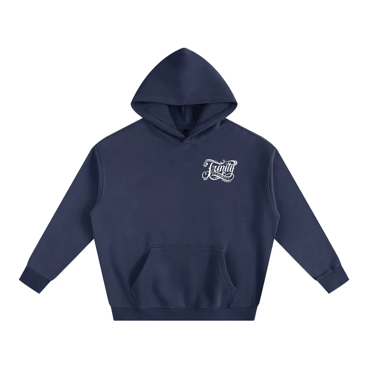 Trinity 530 Oversize Fleeced Pullover Hoodie-CUSTOM ORDER