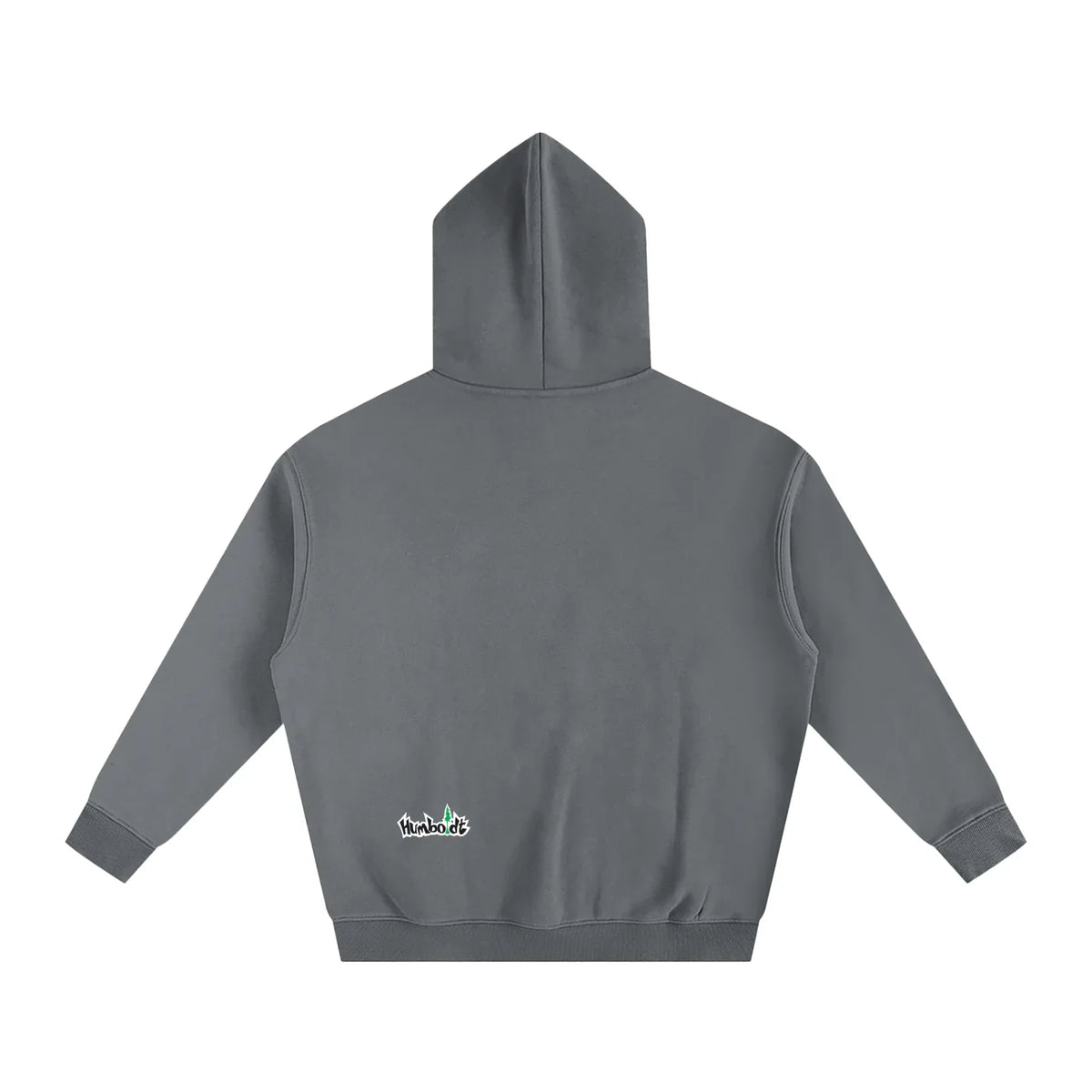 Humboldt Treelogo Oversized Fleeced Pullover Hoodie - CUSTOM ORDER
