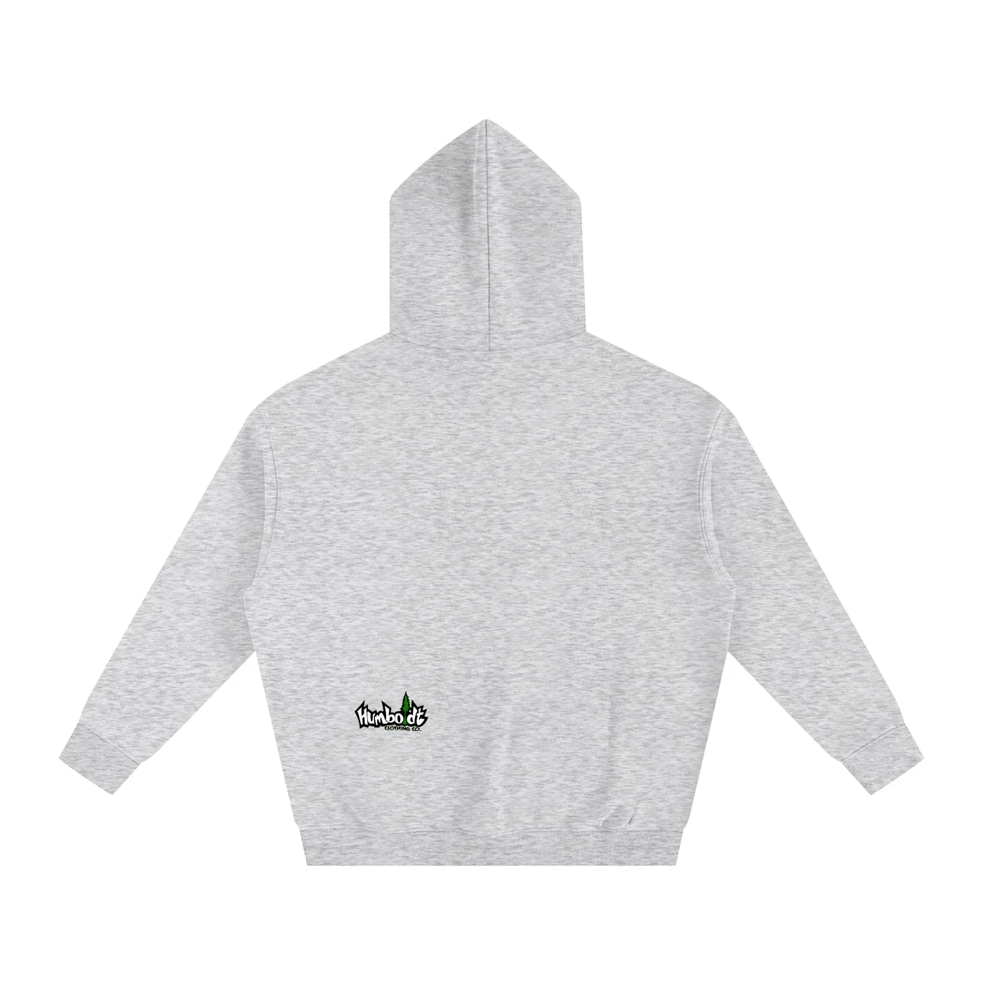 Mystic Forest Owl Oversize Fleeced Pullover Hoodie - CUSTOM ORDER