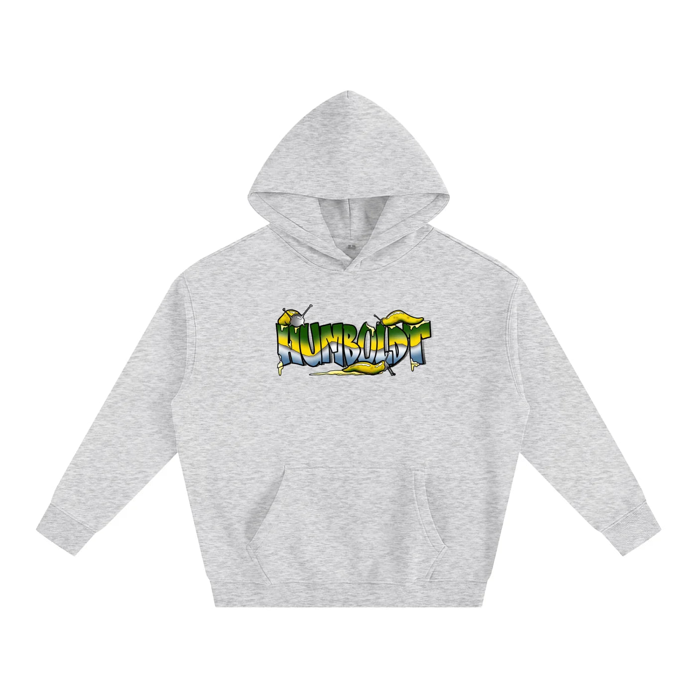 Slugfest Oversized Fleeced Pullover Hoodie - CUSTOM ORDER