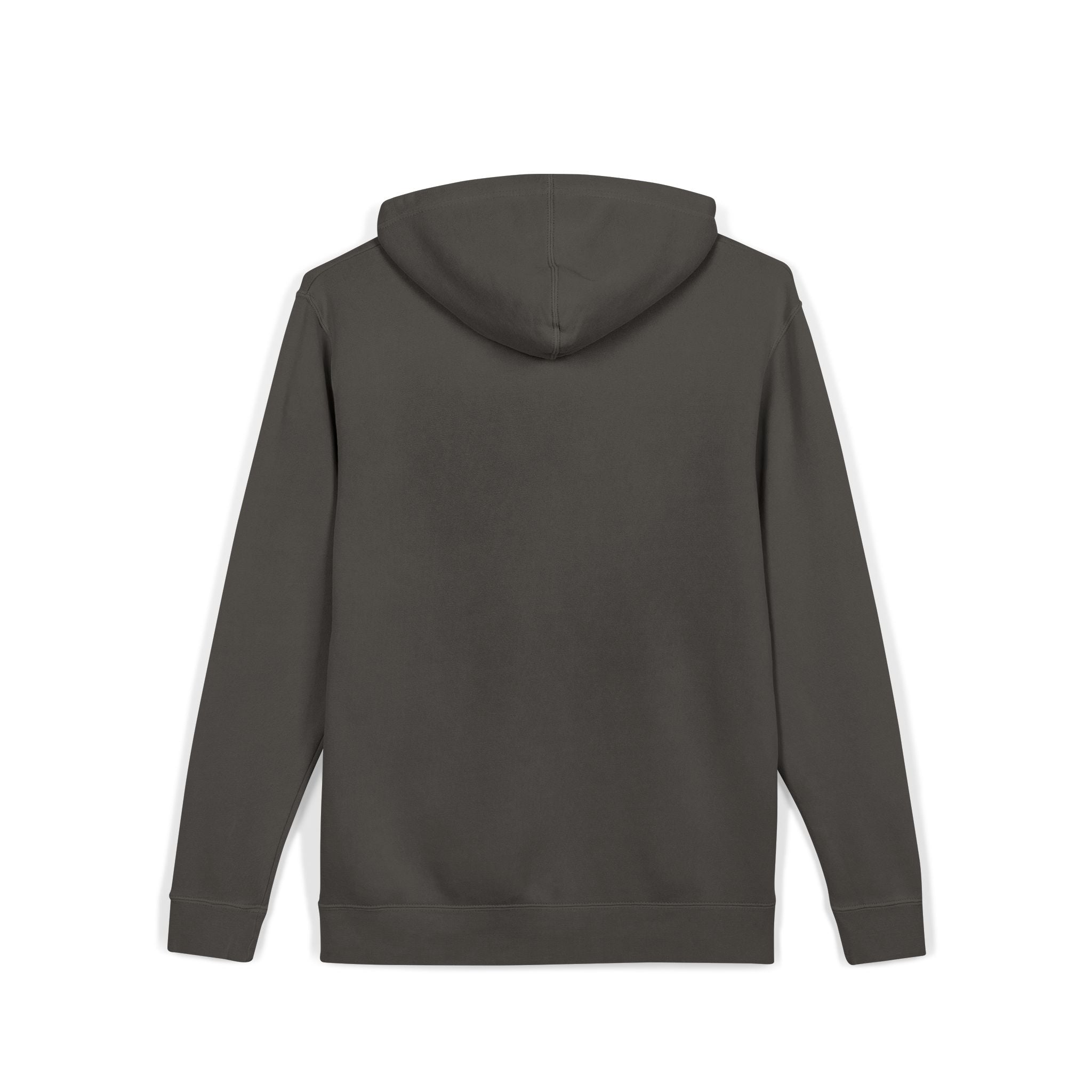 Big Treelogo Pigment Dyed Pullover Hoodie