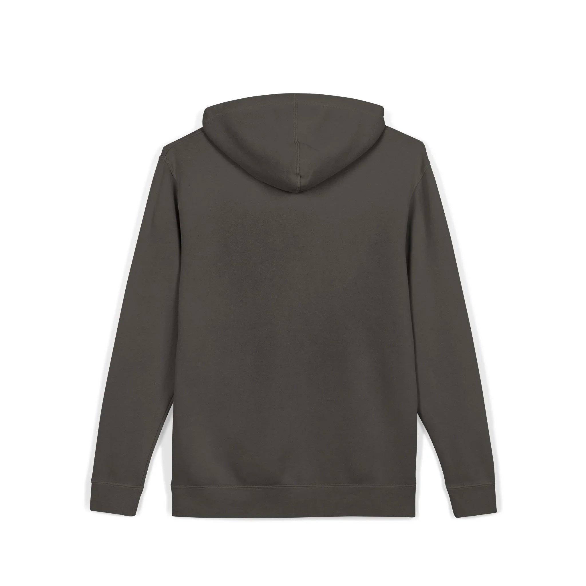Big Treelogo Pigment Dyed Pullover Embroidered Pullover Hoodie-CUSTOM ORDER