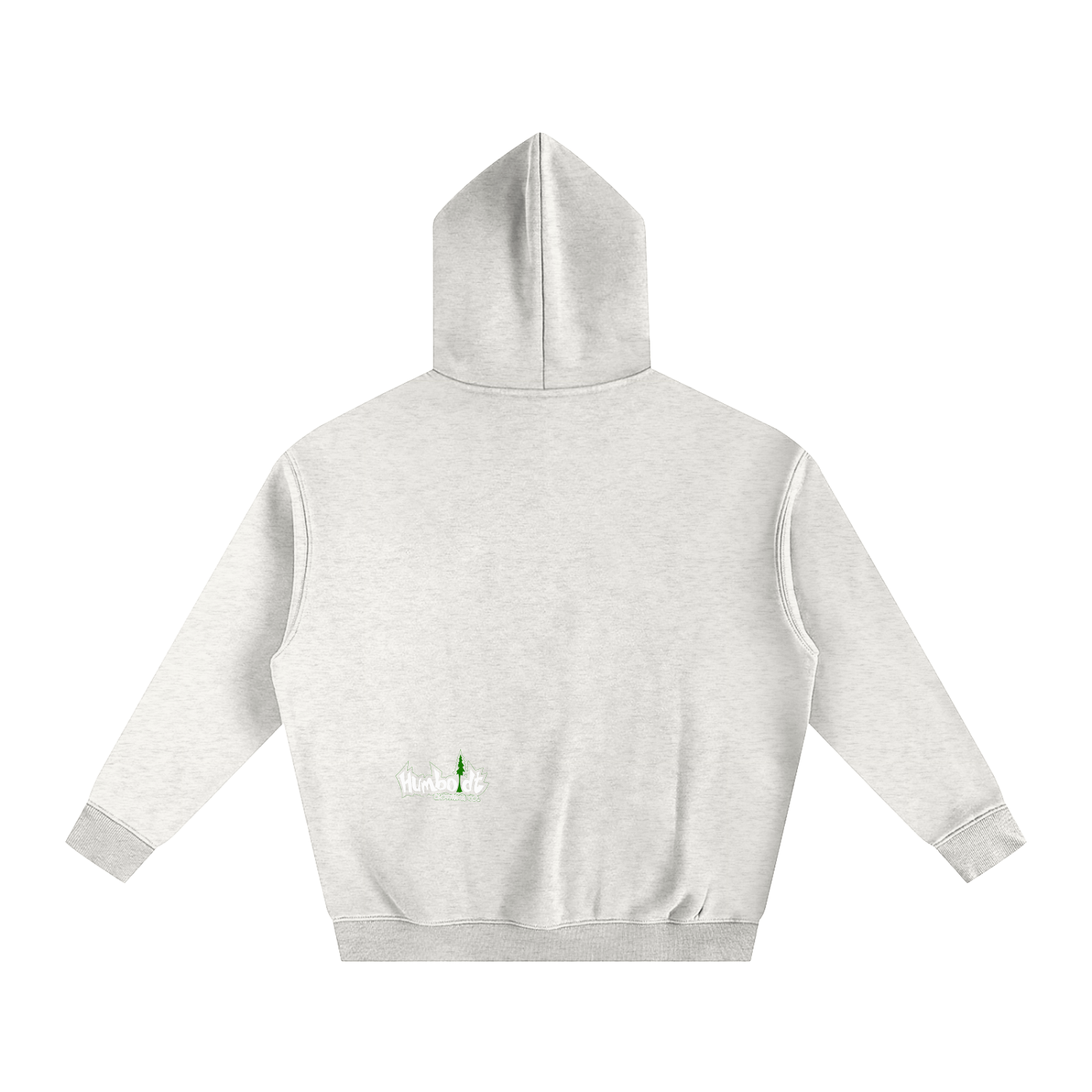 Emerald Triangle Pullover Hoodie