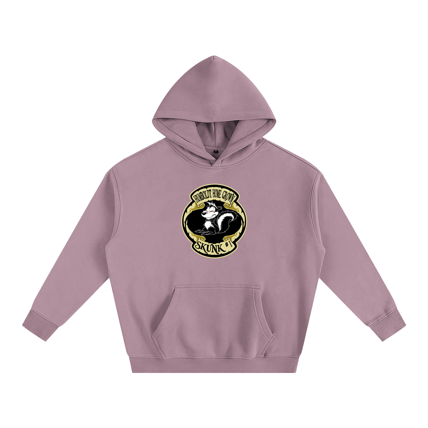 Skunk #1 Pullover Hoodie