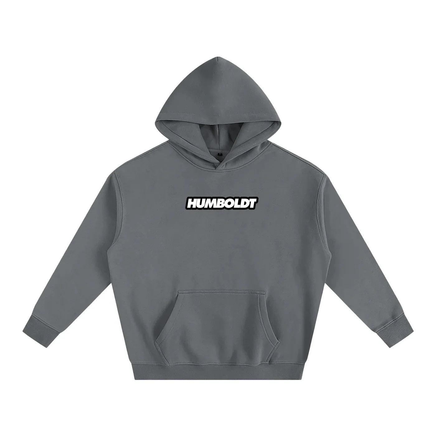 Streetwear Oversized Fleeced Pullover Hoodie - CUSTOM ORDER