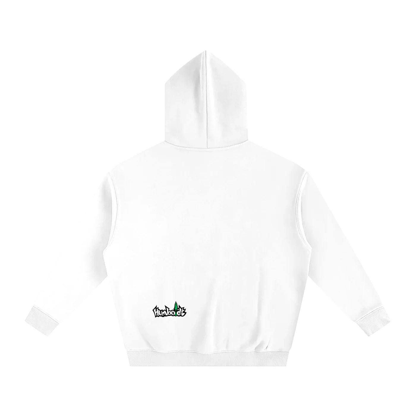 Humboldt Cannabis Oversize Fleeced Pullover Hoodie - CUSTOM ORDER