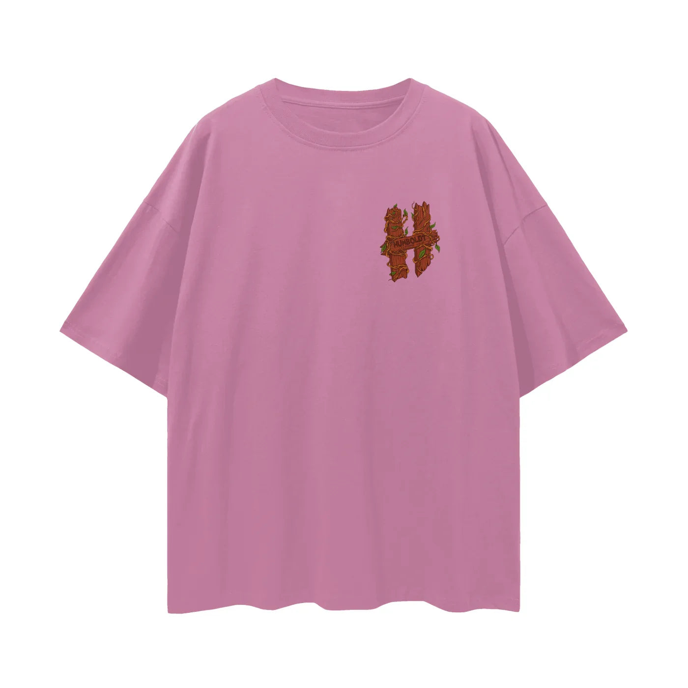 Deeply Rooted Oversize Deep Drop Shoulder TShirt - CUSTOM ORDER