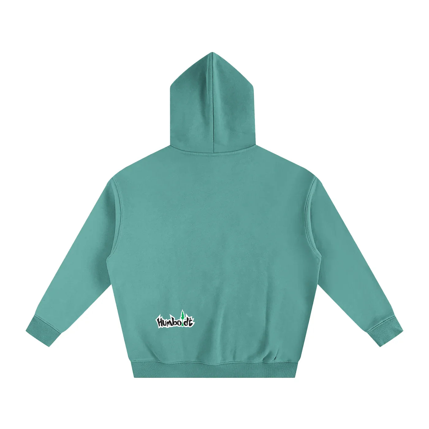 Owl Terrain Oversize Fleeced Pullover Hoodie - CUSTOM ORDER