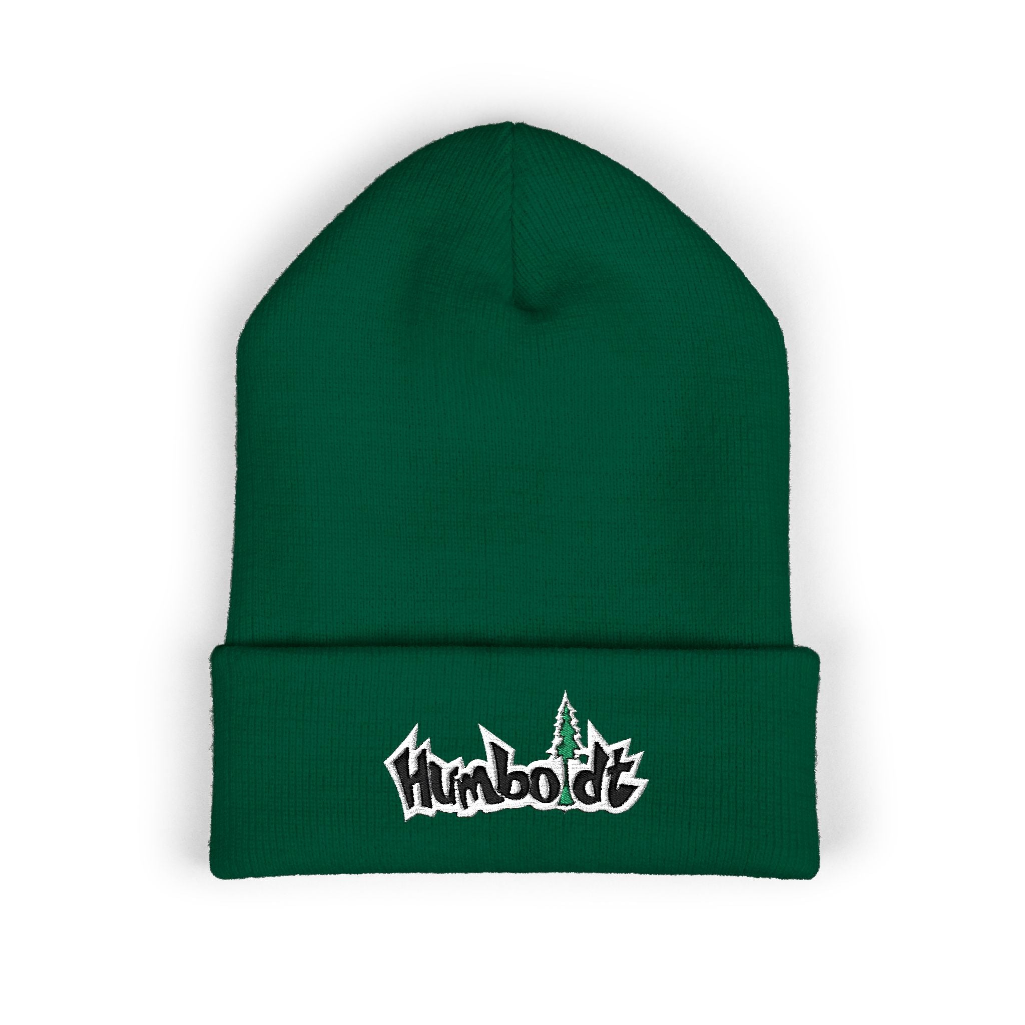 Treelogo Outline Foldup Beanie