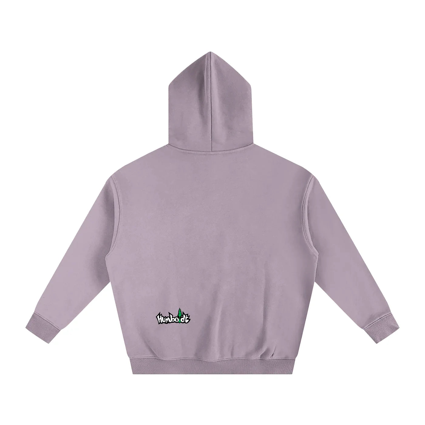 Humboldt Cannabis Oversize Fleeced Pullover Hoodie - CUSTOM ORDER