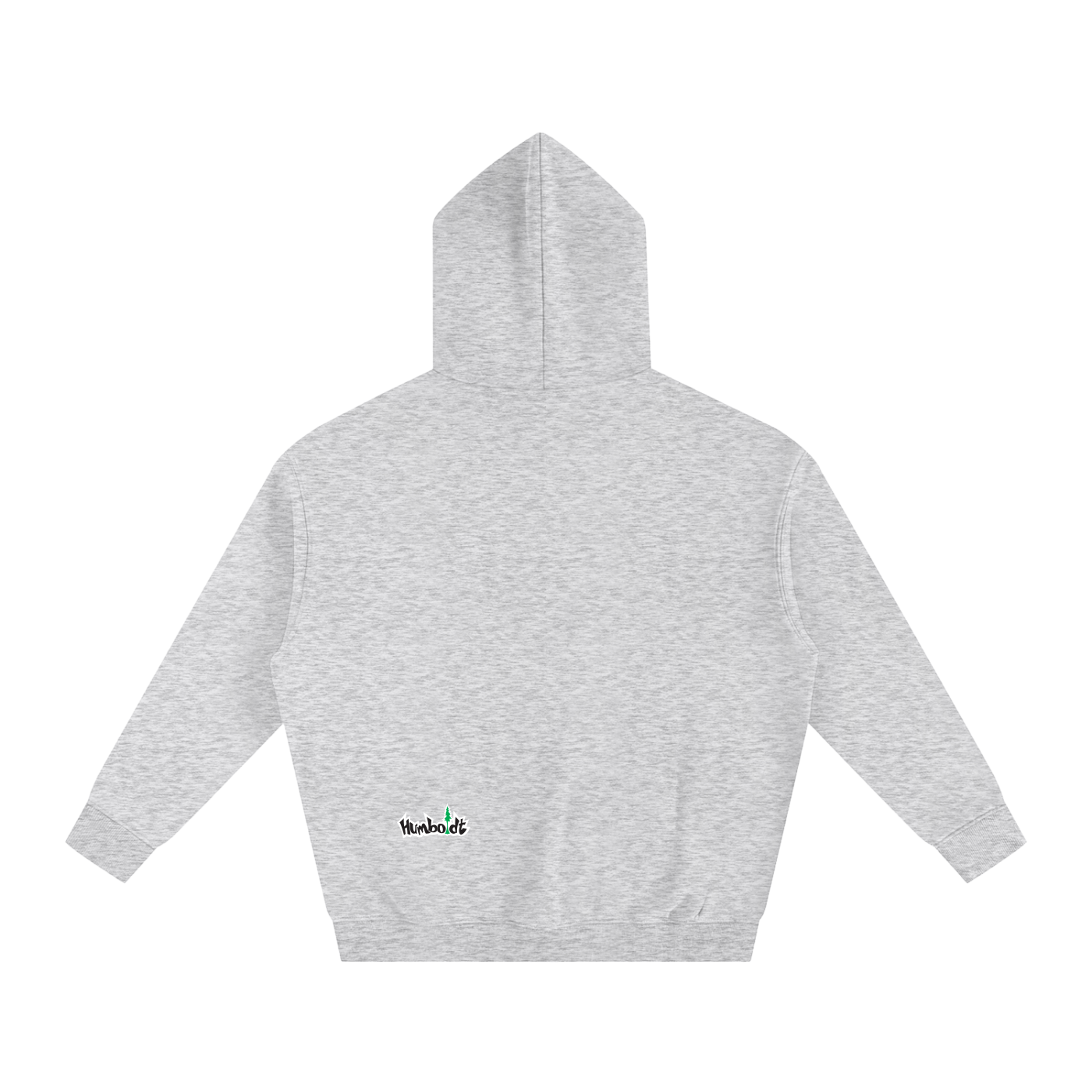 Humboldt Treelogo Pullover Hoodie