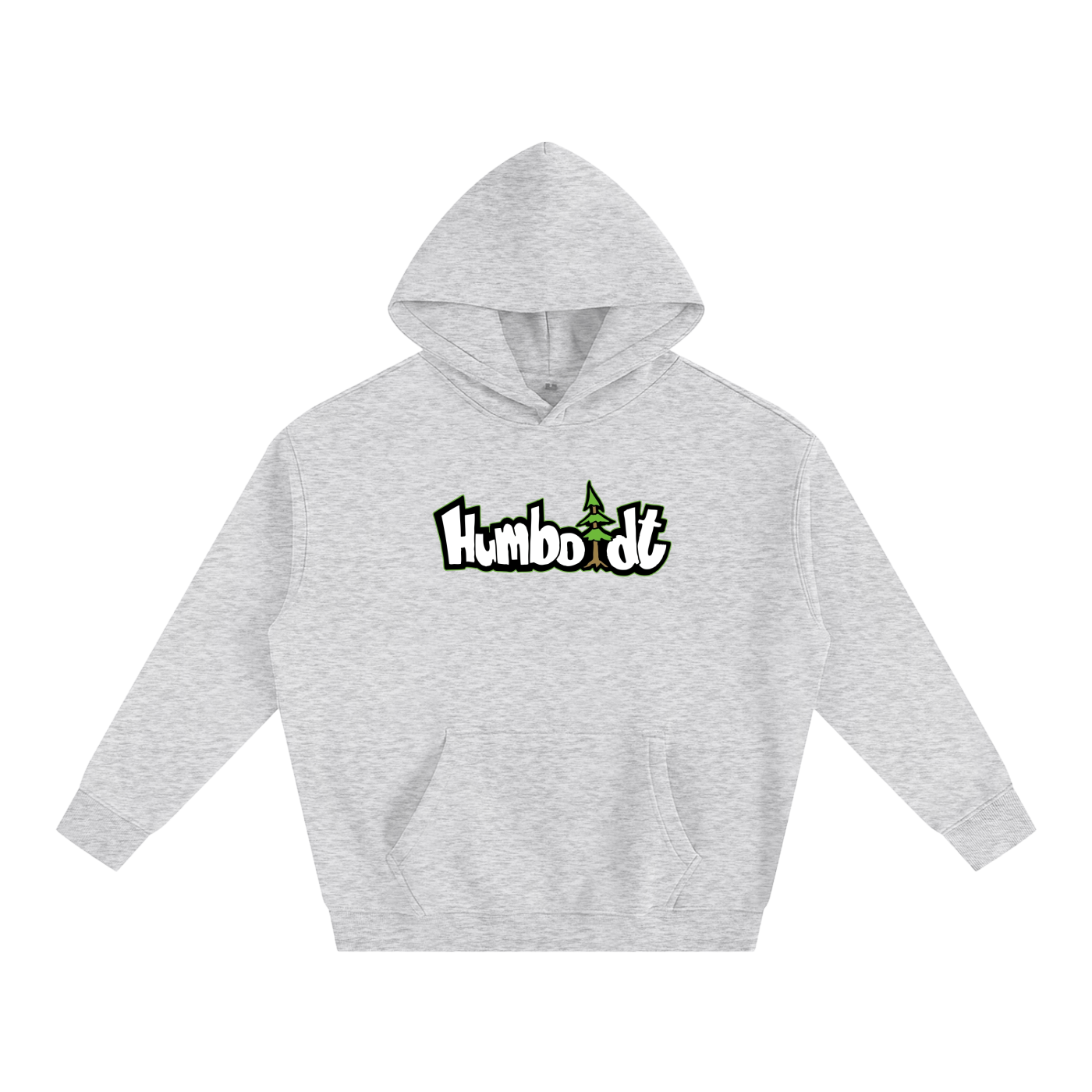 New Style Treelogo Pullover Hoodie