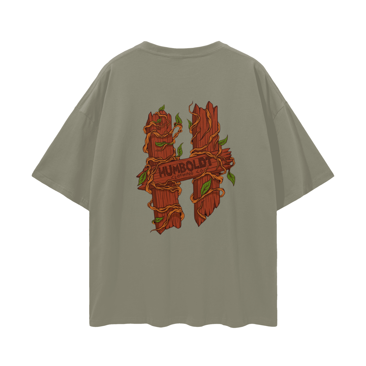 Deeply Rooted Tshirt