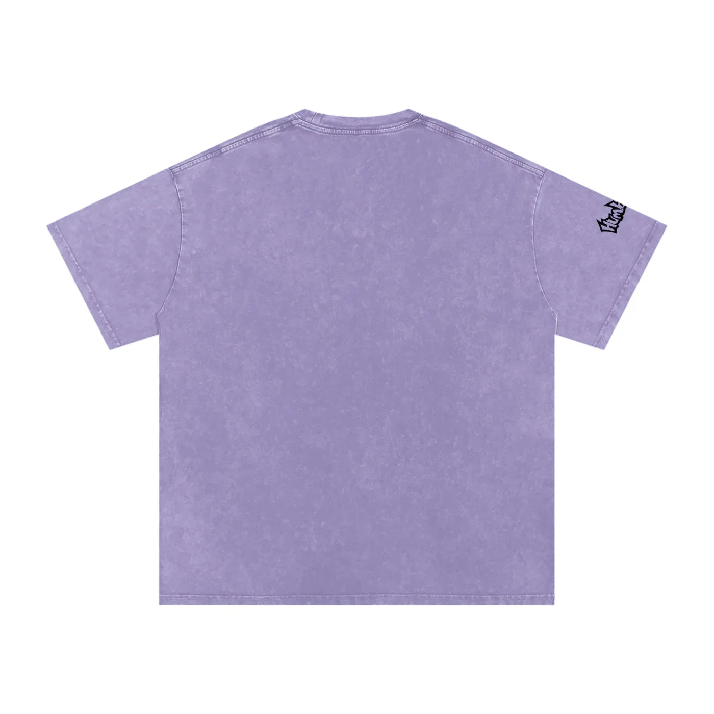 Skate Life Snow Washed Oversized Cotton Tshirt-CUSTOM ORDER