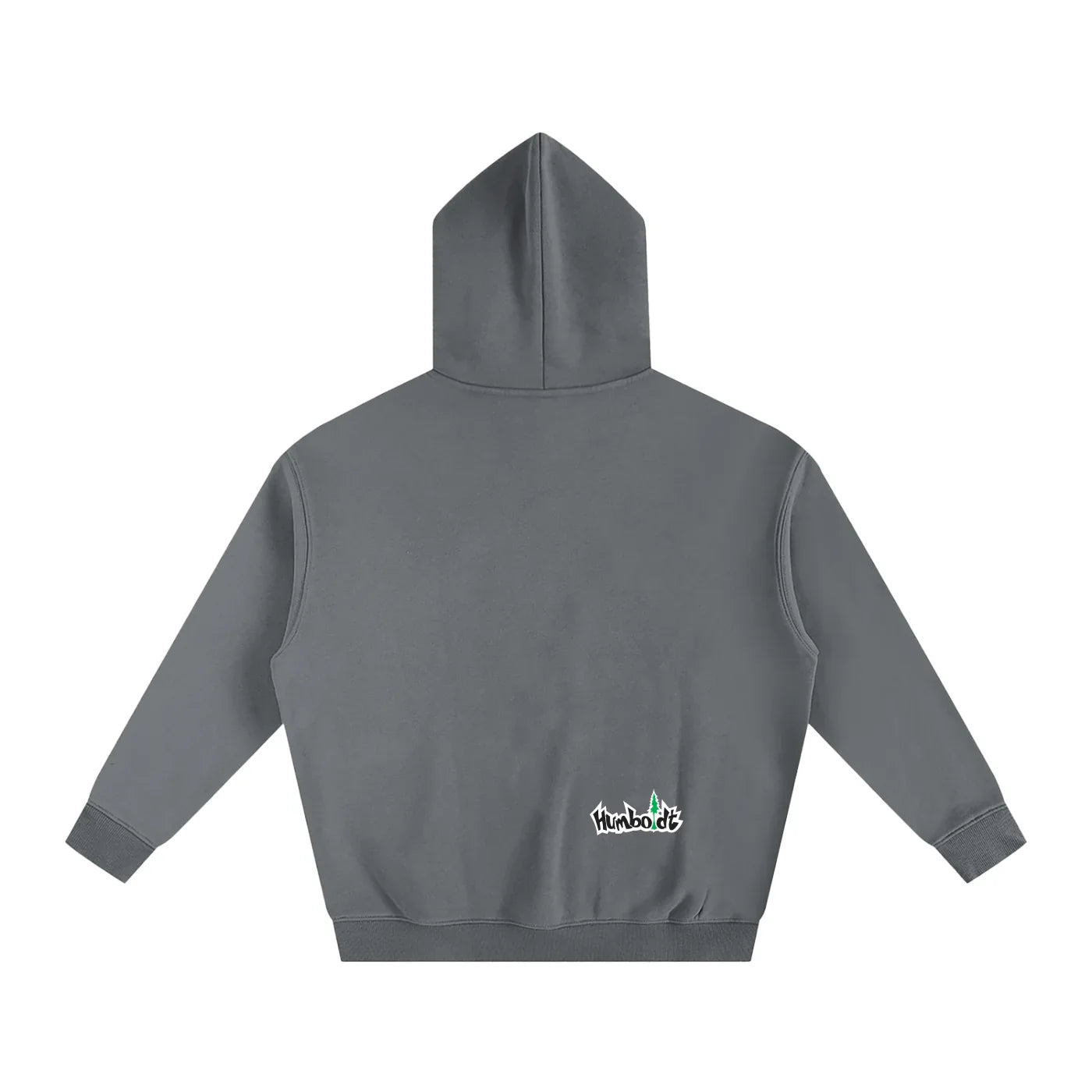 Fun With Color Oversized Fleeced Pullover Hoodie - CUSTOM ORDER