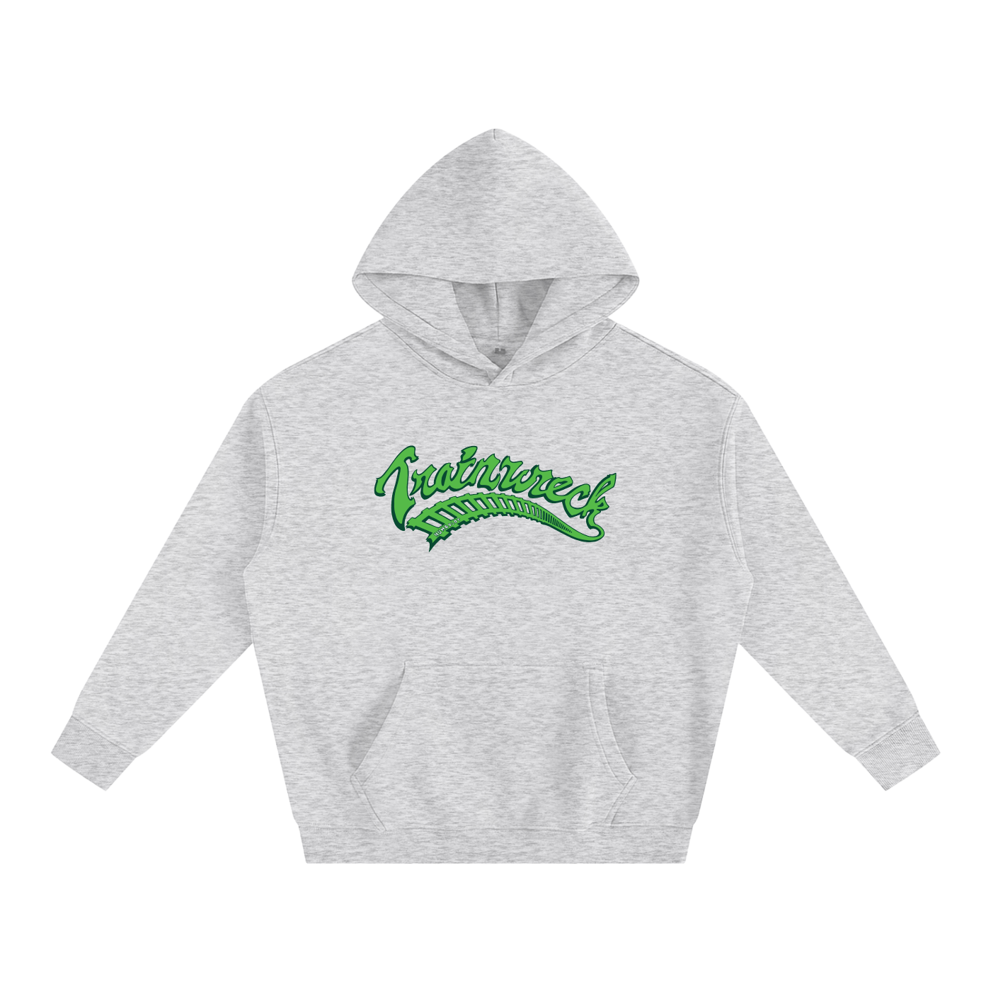 Trainwreck Pullover Hoodie