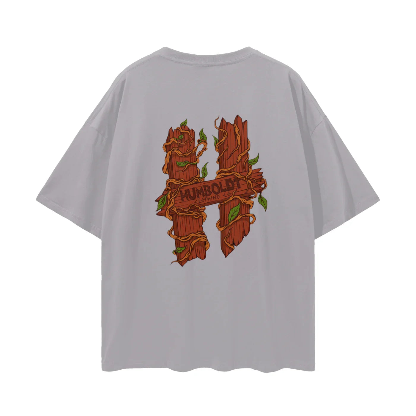Deeply Rooted Oversize Deep Drop Shoulder TShirt - CUSTOM ORDER