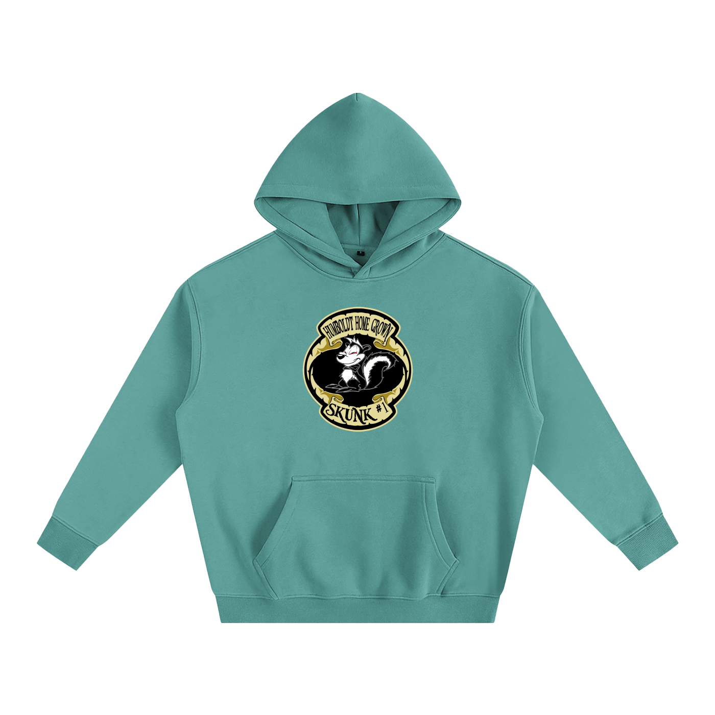 Skunk #1 Pullover Hoodie