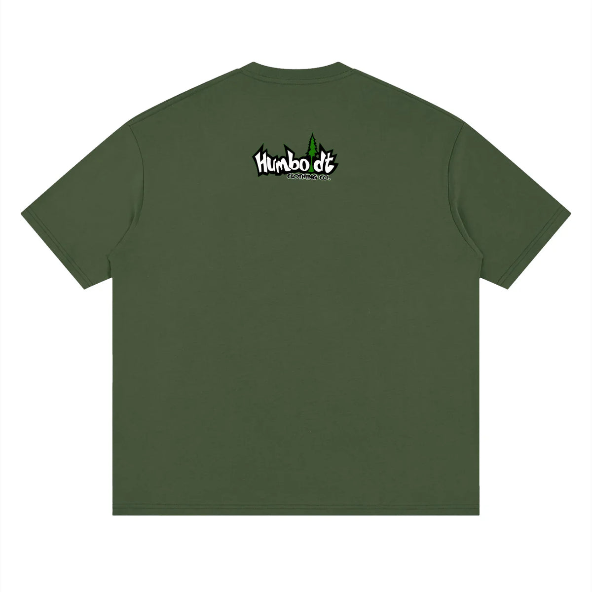 Humboldt Coast Streetwear Loose Drop Shoulder TShirt - CUSTOM ORDER