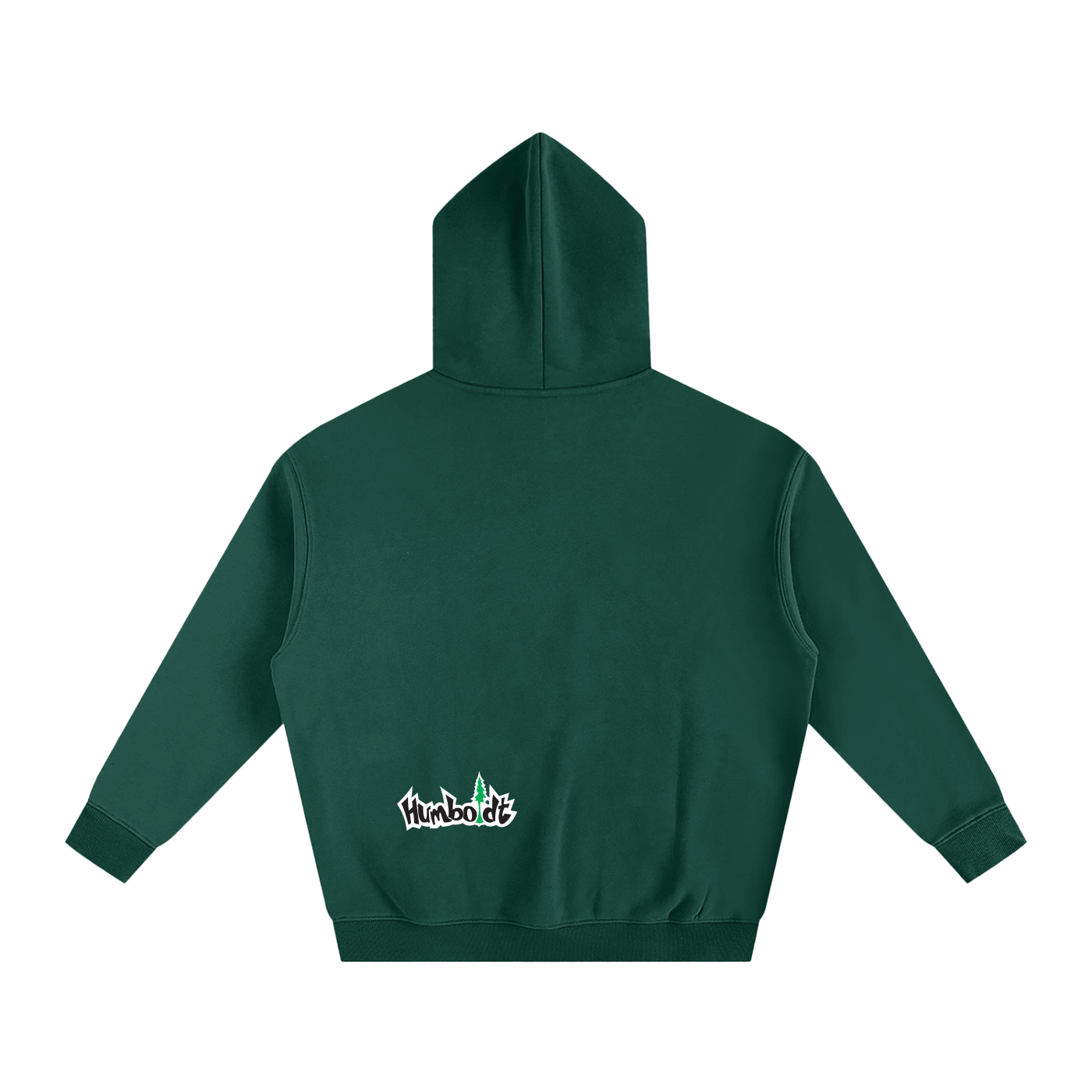 Streetwear Pullover Hoodie