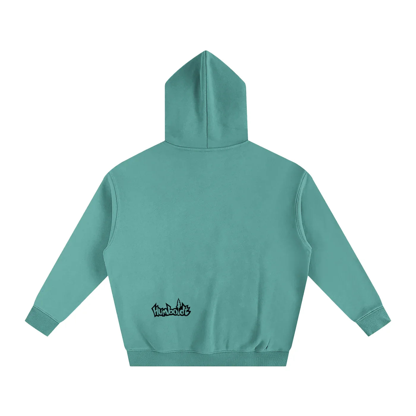 Inked Paradise Oversized Fleeced Pullover Hoodie - CUSTOM ORDER