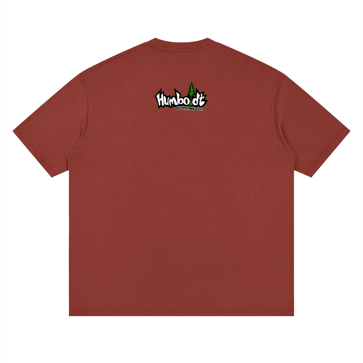 Humboldt Coast Streetwear Loose Drop Shoulder TShirt - CUSTOM ORDER