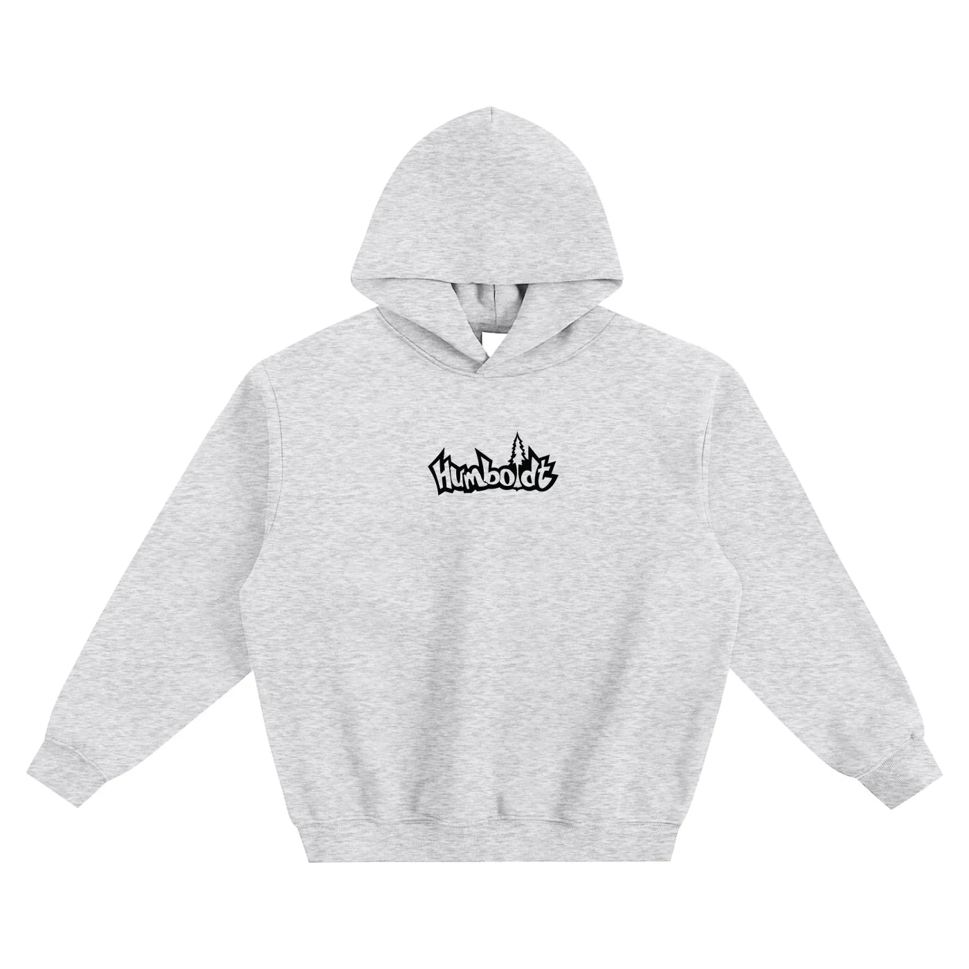 Highway 299 Bigfoot Fleeced Boxy Pullover Hoodie - CUSTOM ORDER