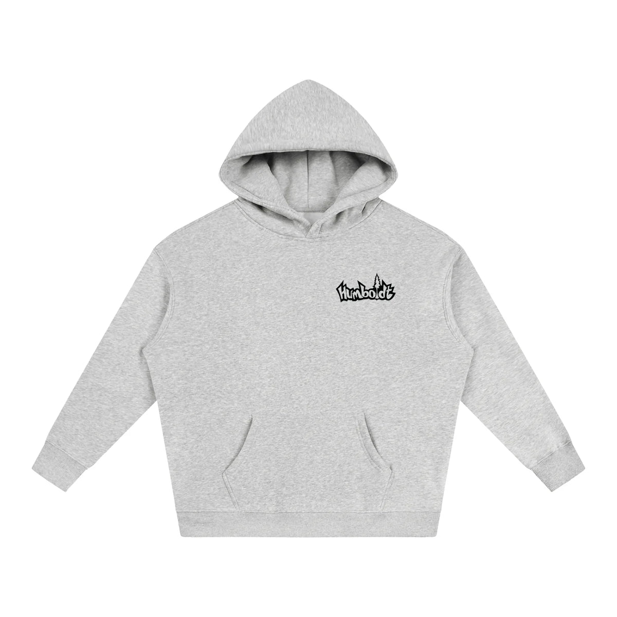 Deep Woods Oversized Fleeced Pullover Hoodie - CUSTOM ORDER