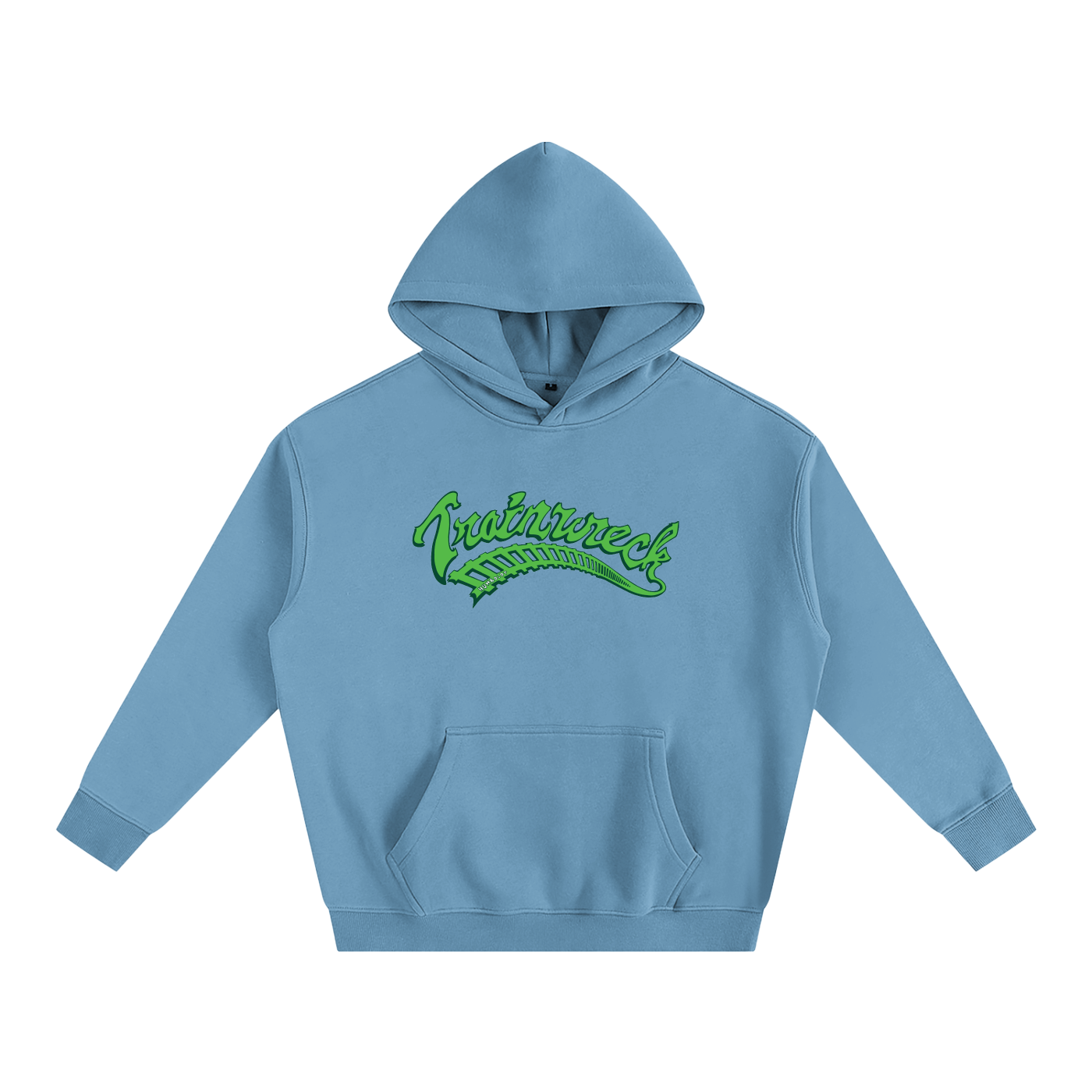 Trainwreck Pullover Hoodie