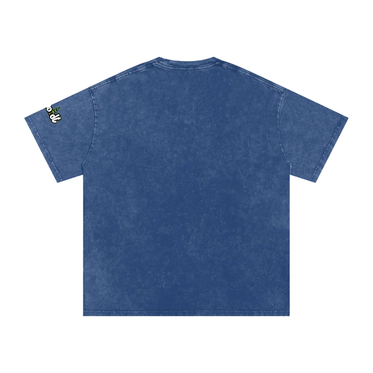 Seven Zero Seven Snow Washed Oversized Cotton Tshirt - CUSTOM ORDER