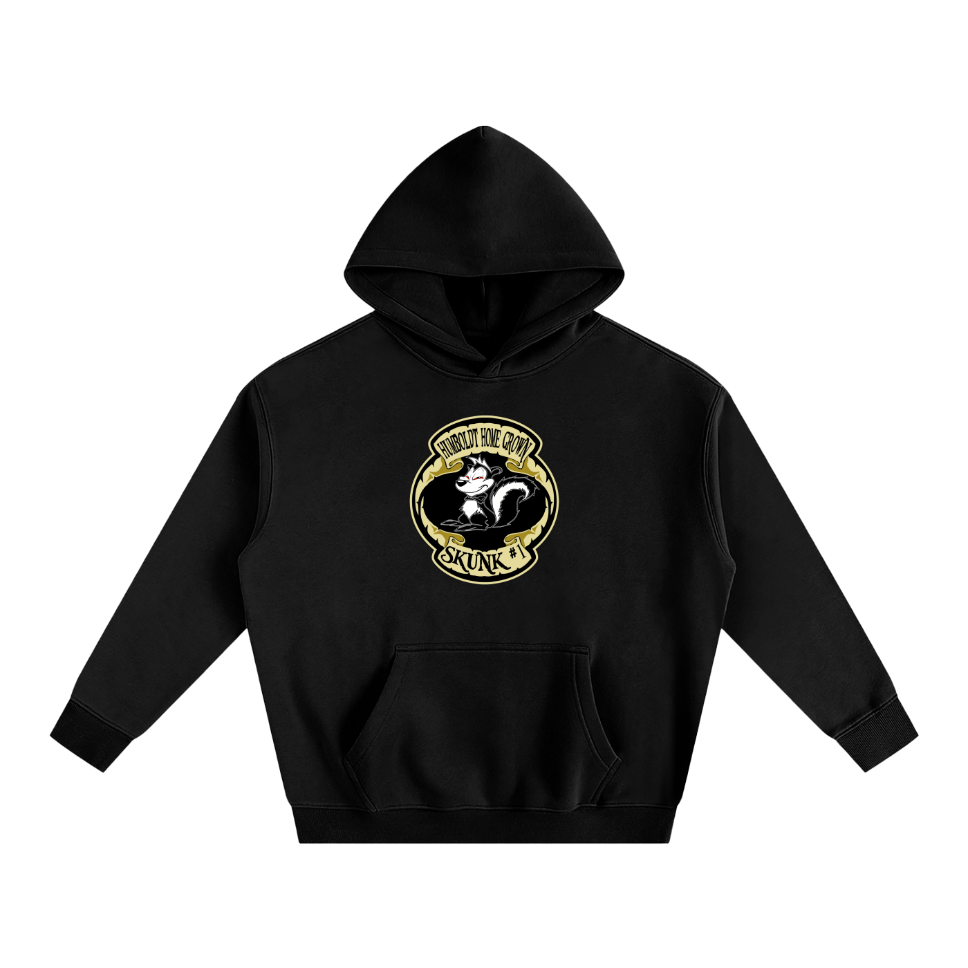 Skunk #1 Pullover Hoodie