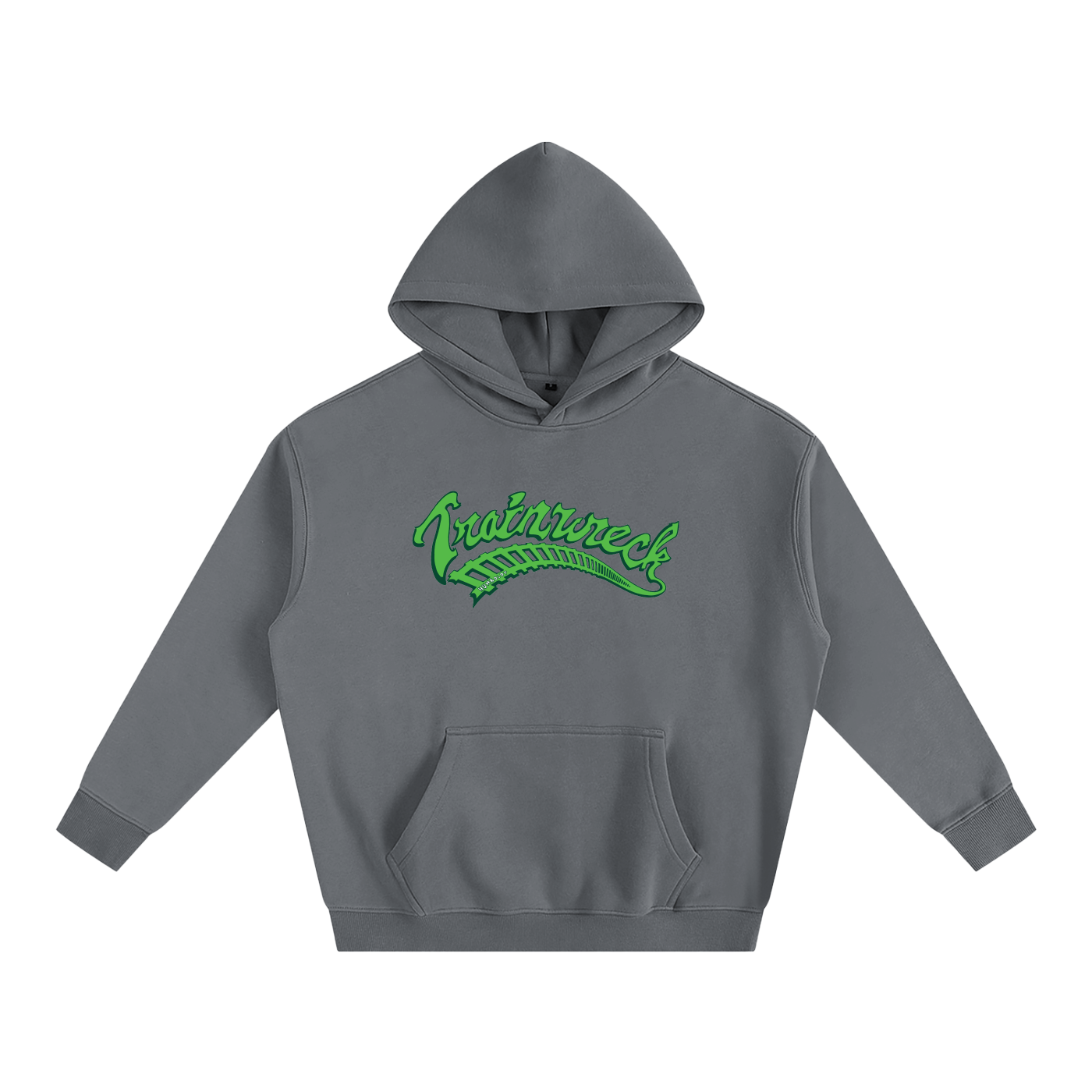 Trainwreck Pullover Hoodie