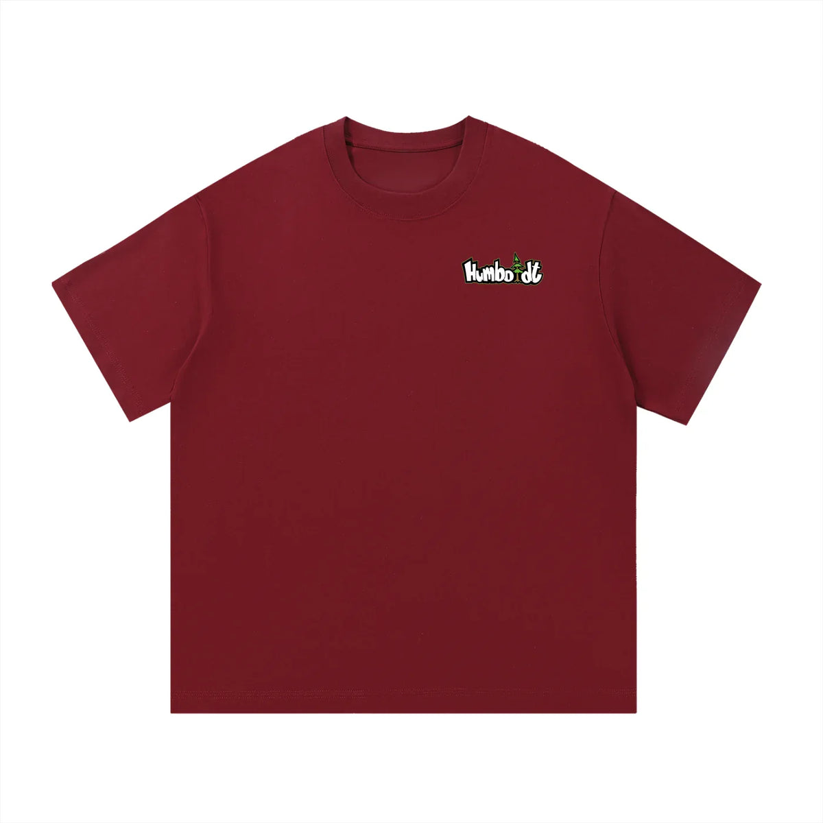 Back To Basics Essential Cotton Tshirt - CUSTOM ORDER