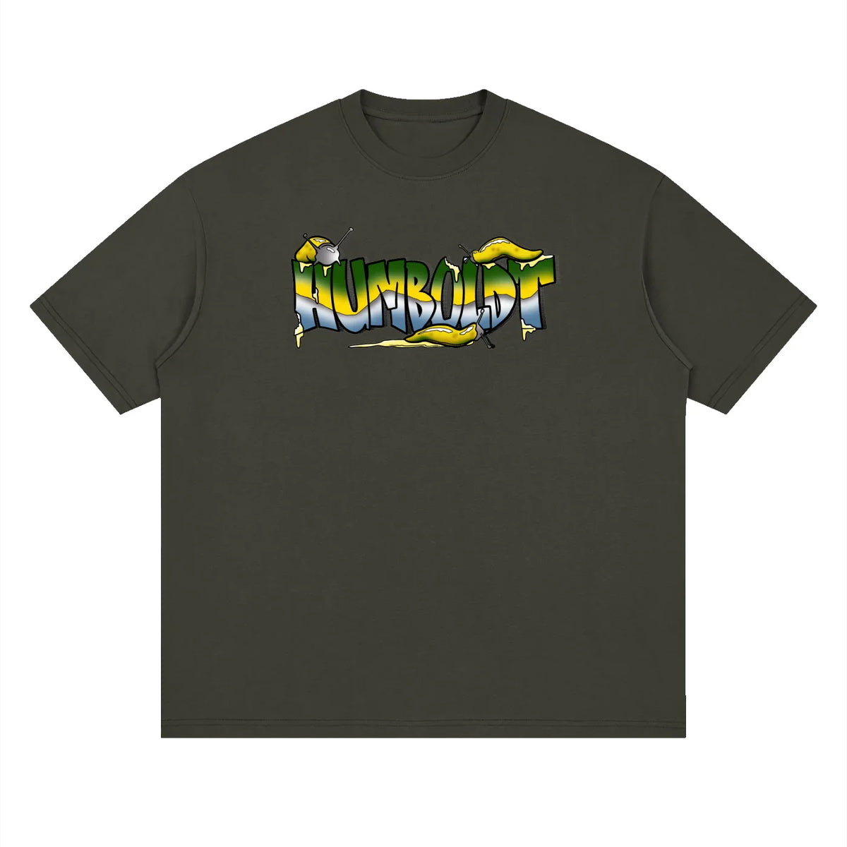 Slugfest Streetwear Loose Drop Shoulder TShirt - CUSTOM ORDER