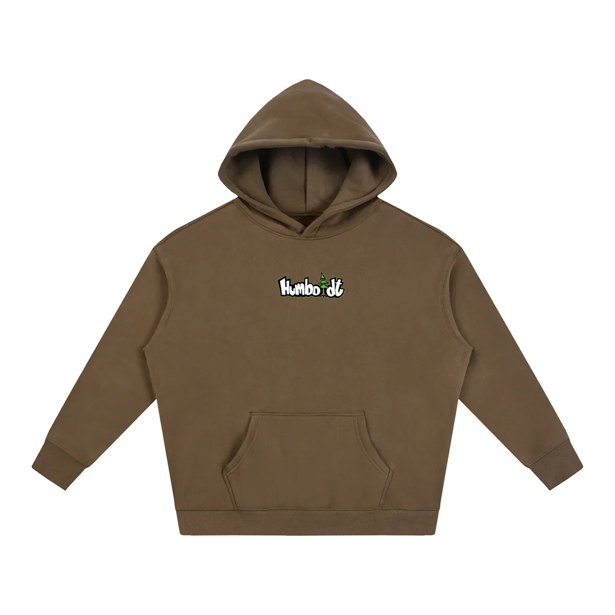 Death Tubez Oversize Fleeced Pullover Hoodie - CUSTOM ORDER