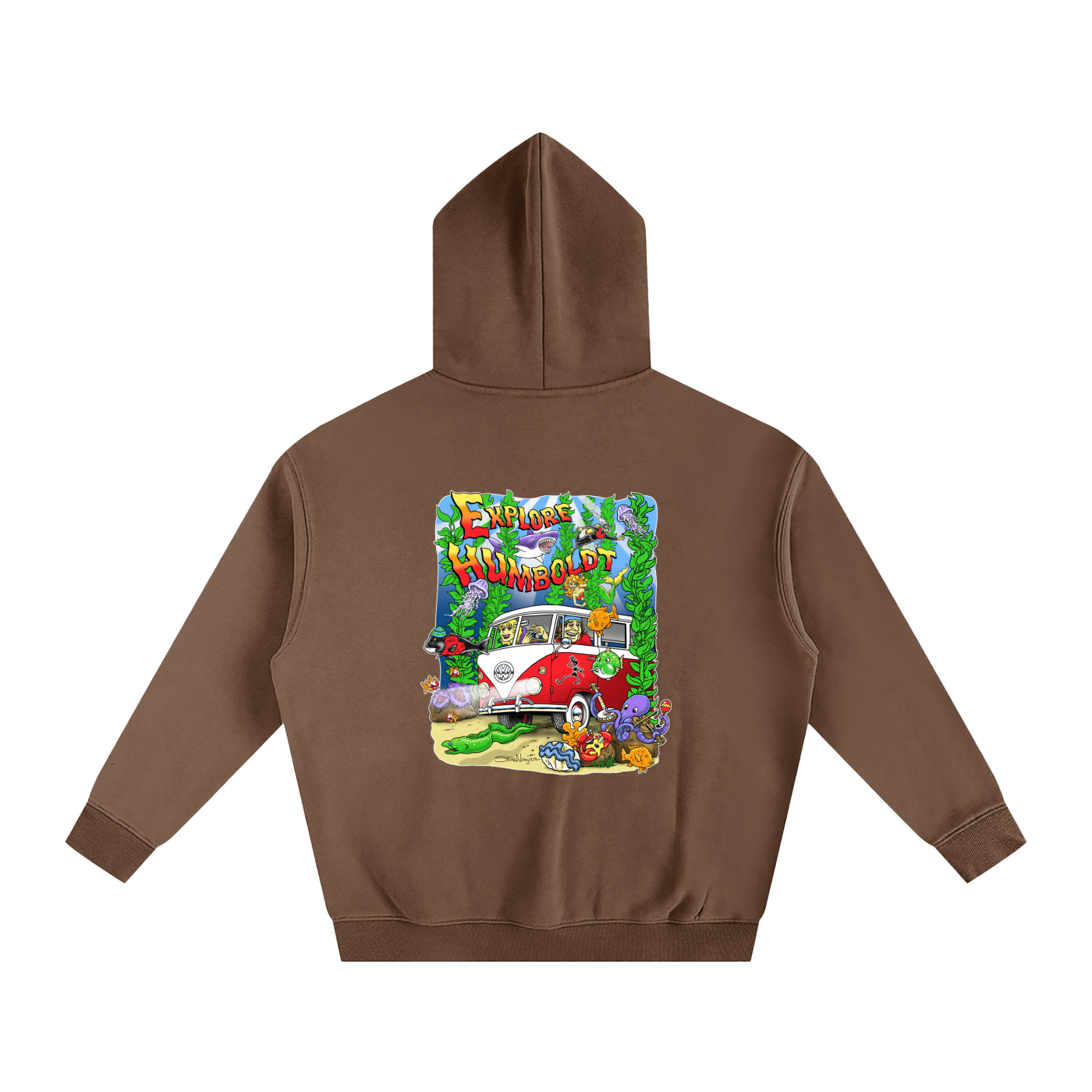 Explore Humboldt Pullover Hoodie