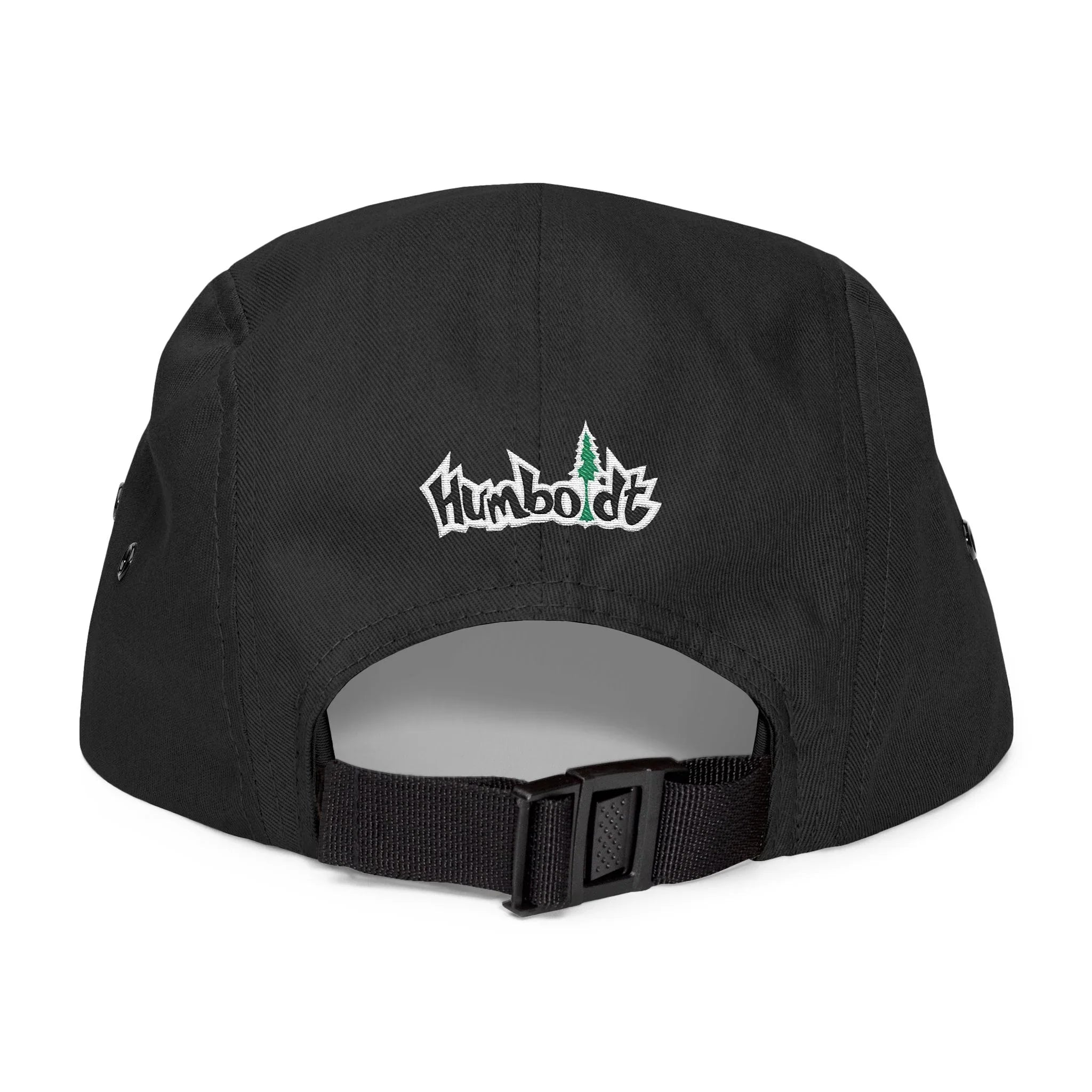 Norcal Humboldt 5 Panel Embroidered Flexfit Hat-CUSTOM ORDER