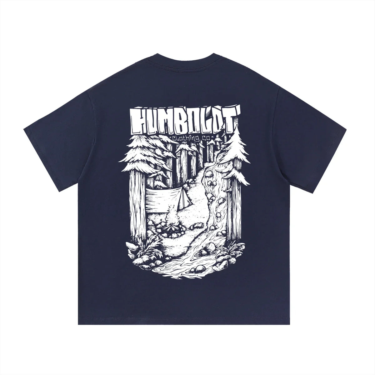 Back To Basics Essential Cotton Tshirt - CUSTOM ORDER