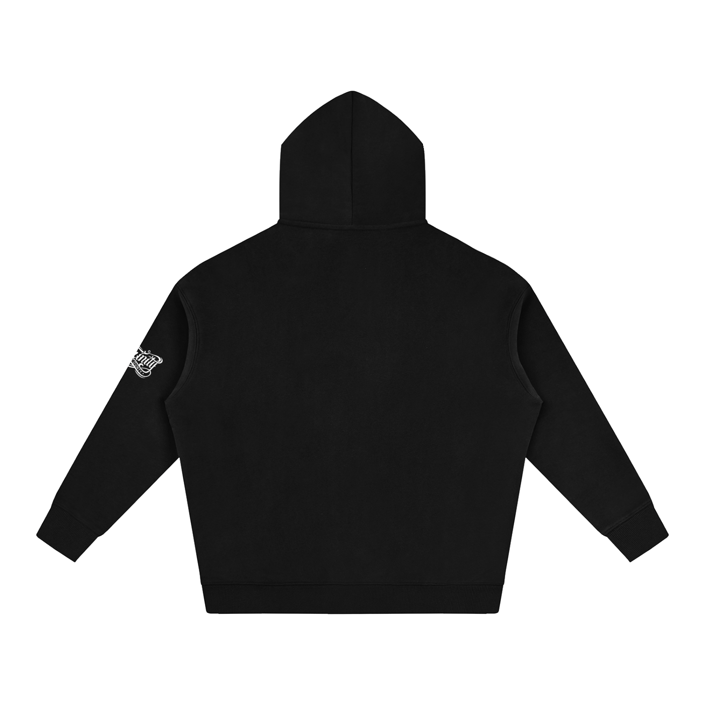 530 THC Oversize Fleeced Pullover Hoodie - CUSTOM ORDER